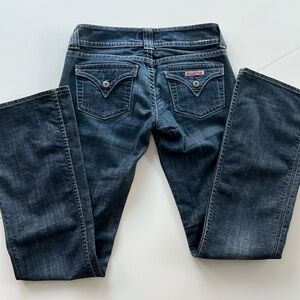 Hudson Jeans dark denim size 27